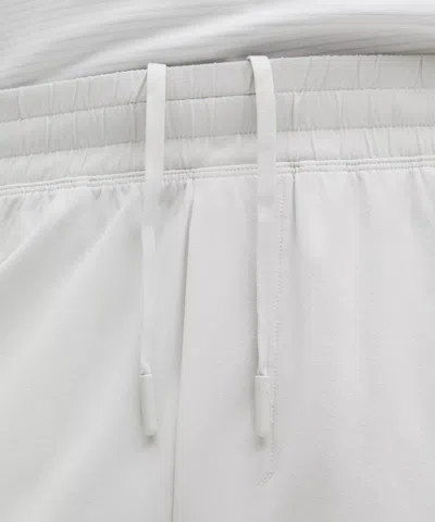 Lululemon Pace Breaker Lined Short 5" In Multi