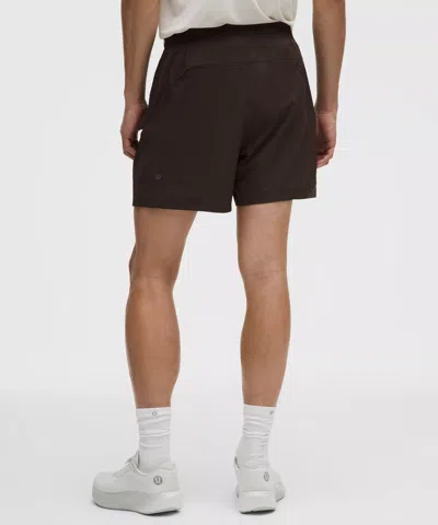 Lululemon Pace Breaker Lined Short 5" In Multi