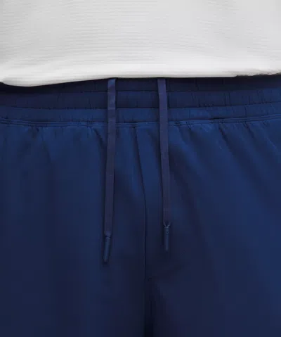 Lululemon Pace Breaker Lined Short 7" In Multi