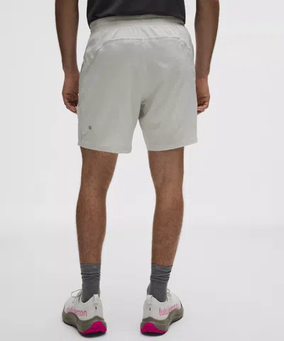 Lululemon Pace Breaker Lined Short 7" In Blue