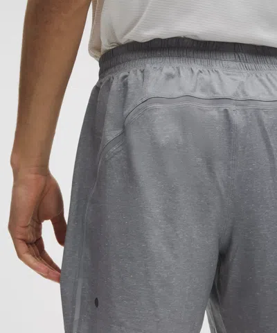 Lululemon Pace Breaker Lined Short 7" In White