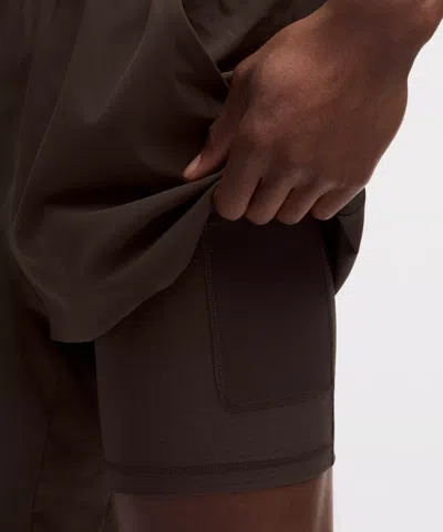 Lululemon Pace Breaker Lined Short 9"