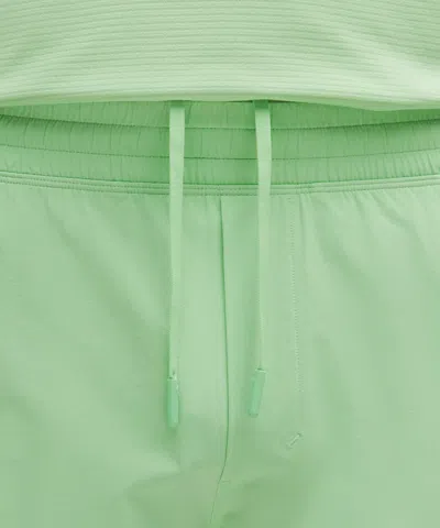 Lululemon Pace Breaker Linerless Short 5" In Multi
