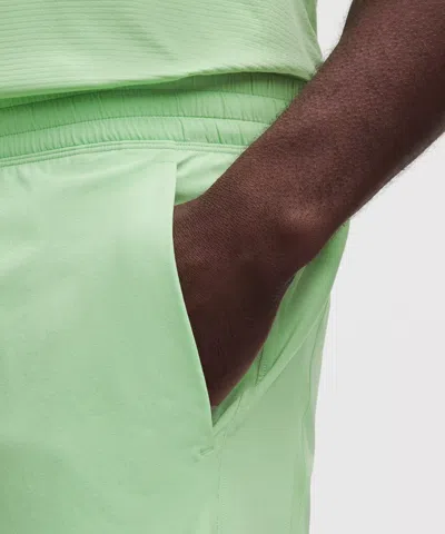 Lululemon Pace Breaker Linerless Short 5" In Multi