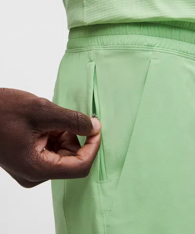 Lululemon Pace Breaker Linerless Short 5" In Multi