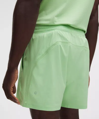 Lululemon Pace Breaker Linerless Short 5" In Multi