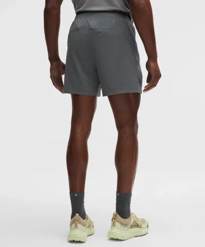 Lululemon Pace Breaker Linerless Short 5" In Multi