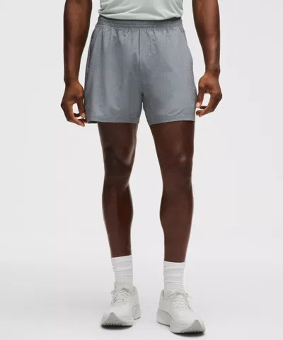 Lululemon Pace Breaker Linerless Short 5" In Multi