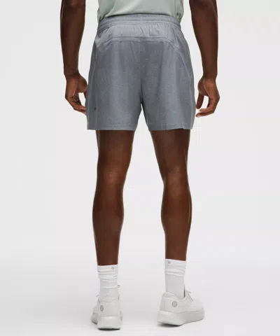 Lululemon Pace Breaker Linerless Short 5" In Multi