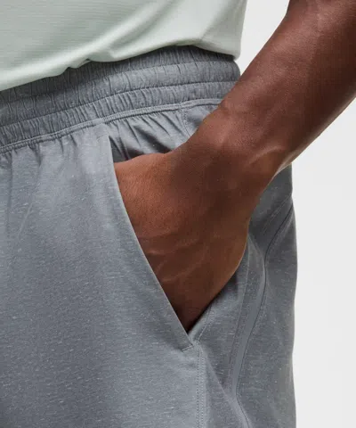 Lululemon Pace Breaker Linerless Short 5" In Multi