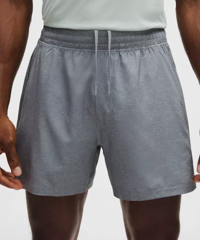 Lululemon Pace Breaker Linerless Short 5" In Multi
