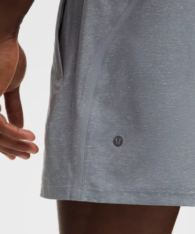 Lululemon Pace Breaker Linerless Short 5" In Multi