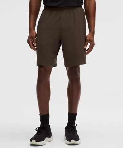 Lululemon Pace Breaker Linerless Short 9" In Multi