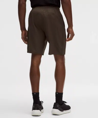 Lululemon Pace Breaker Linerless Short 9" In Multi