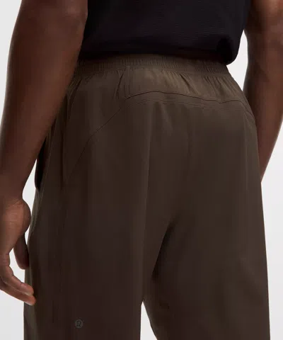 Lululemon Pace Breaker Linerless Short 9" In Multi