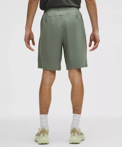 Lululemon Pace Breaker Linerless Short 9" In Multi