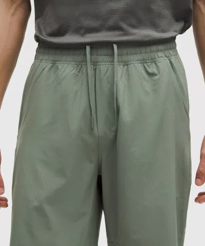 Lululemon Pace Breaker Linerless Short 9" In Multi