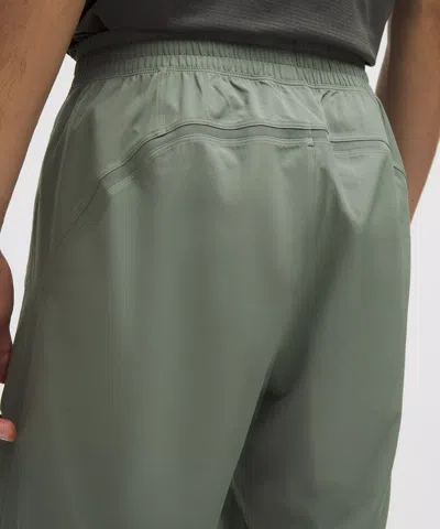 Lululemon Pace Breaker Linerless Short 9" In Multi