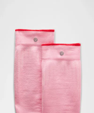Lululemon Power Stride Knee-high Socks In Multi