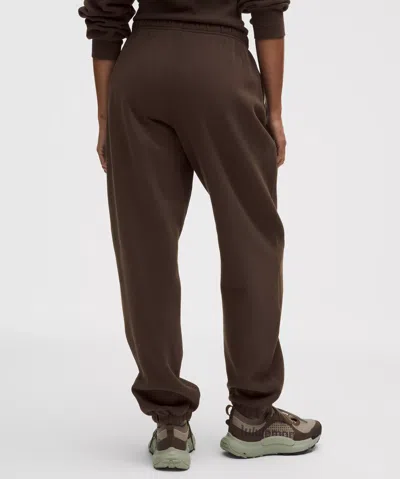 Lululemon Scuba Mid-rise Oversized Jogger In Multi