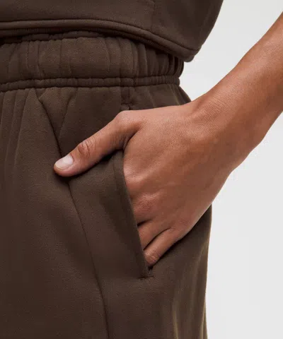 Lululemon Scuba Mid-rise Oversized Jogger In Multi