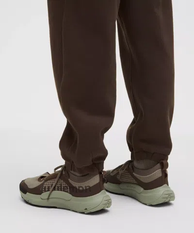 Lululemon Scuba Mid-rise Oversized Jogger In Multi