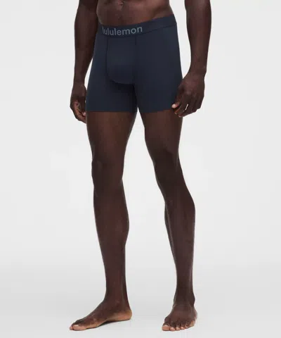 Lululemon Soft Stretch Active Boxer Brief 5" In Multi