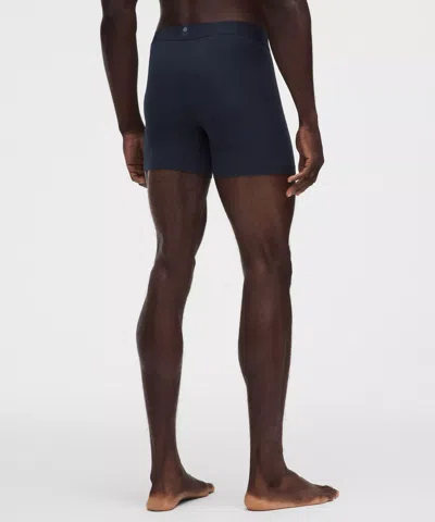 Lululemon Soft Stretch Active Boxer Brief 5" In Multi