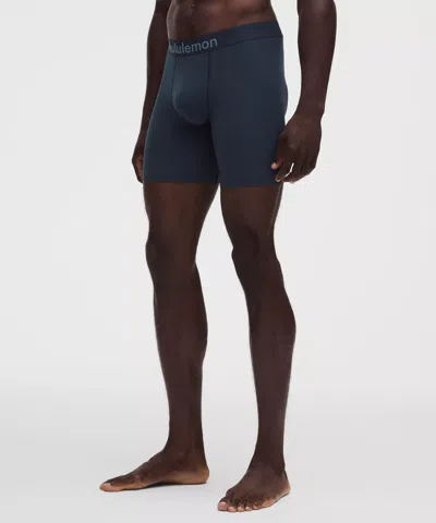 Lululemon Soft Stretch Active Boxer Brief 7" In Multi