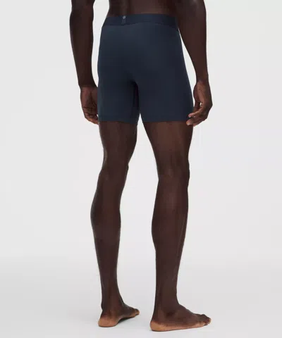 Lululemon Soft Stretch Active Boxer Brief 7" In Multi