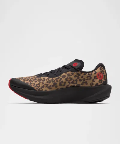 Lululemon Men's Split Shift Running Shoe In Black