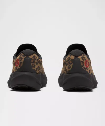 Lululemon Men's Split Shift Running Shoe In Black