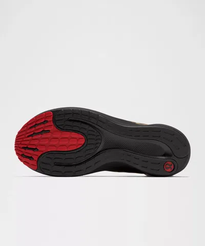 Lululemon Men's Split Shift Running Shoe In Black