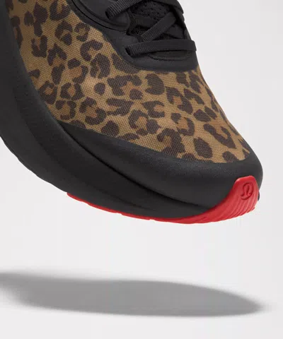 Lululemon Men's Split Shift Running Shoe In Black