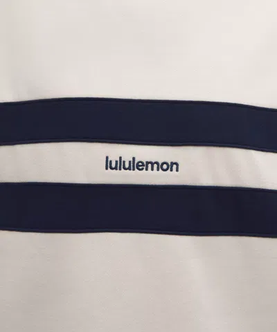 Lululemon Women's Steady State Oversized Pullover In White