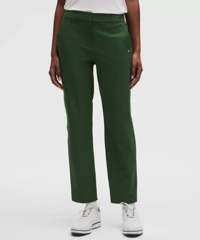 Lululemon Stretch Twill Golf Pant Regular In Multi