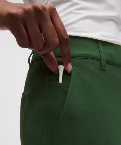 Lululemon Stretch Twill Golf Pant Regular In Multi