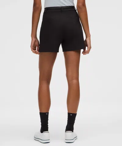 Lululemon Stretch Twill Golf Short 5" In Multi