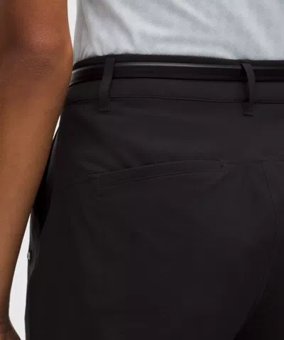 Lululemon Stretch Twill Golf Short 5" In Multi