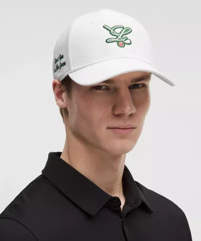 Lululemon Structured Classic Ball Cap