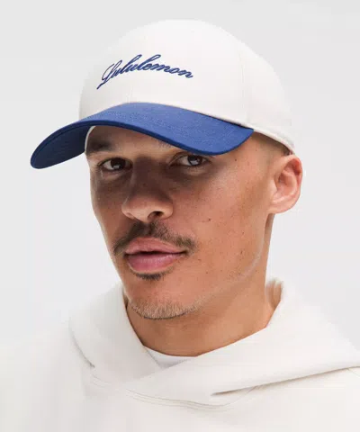 Lululemon Structured Classic Ball Cap