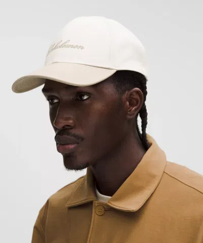 Lululemon Structured Classic Ball Cap