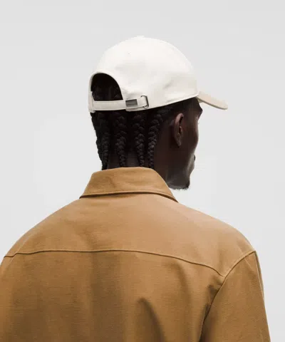 Lululemon Structured Classic Ball Cap