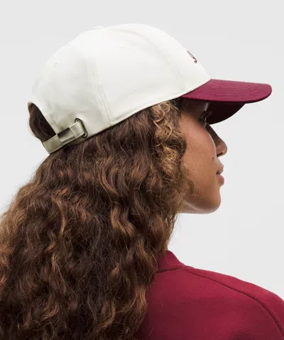 Lululemon Structured Classic Ball Cap