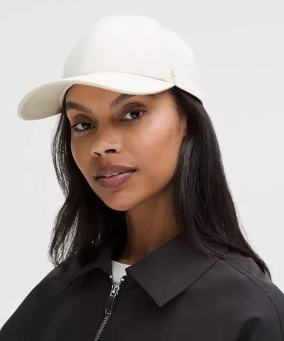 Lululemon Structured Classic Ball Cap
