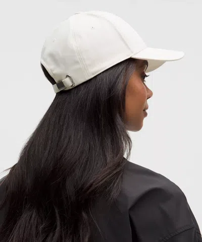 Lululemon Structured Classic Ball Cap
