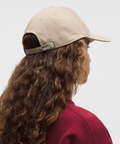 Lululemon Structured Classic Ball Cap