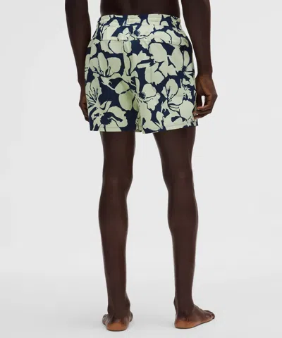 Lululemon Swim Short 5" In Multi