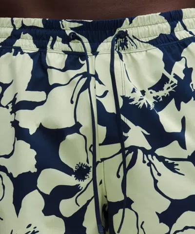 Lululemon Swim Short 5" In Multi