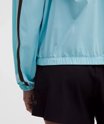 Lululemon Transformable Windbreaker In Blue